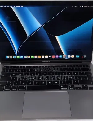 New Laptop Apple MacBook Air 2020 M1 16GB Apple M1 SSD 256GB