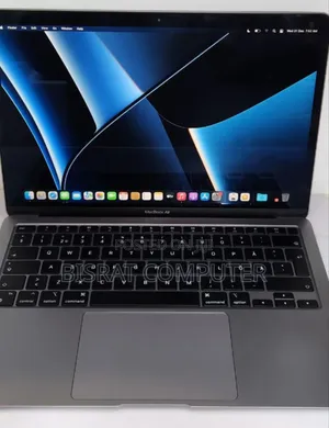 New Laptop Apple MacBook Air 2020 M1 16GB Apple M1 SSD 256GB