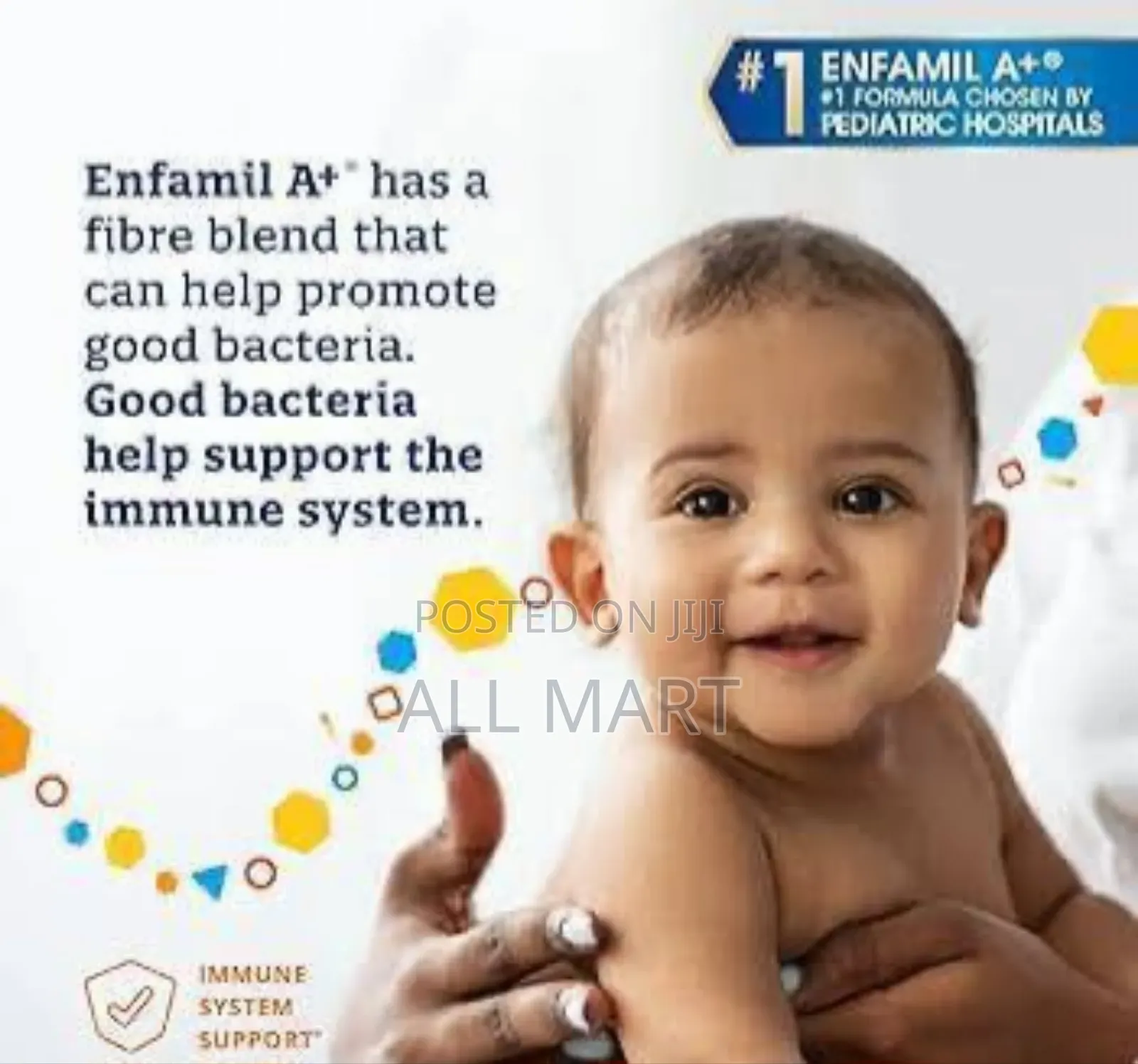 Restocked Item Enfamil A+