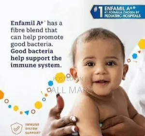 Restocked Item Enfamil A+