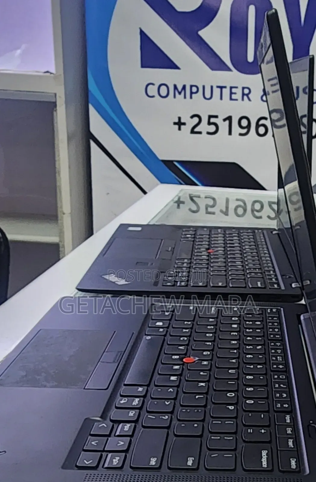 New Laptop Lenovo ThinkPad X1 Carbon 16GB Intel Core I7 SSD 512GB