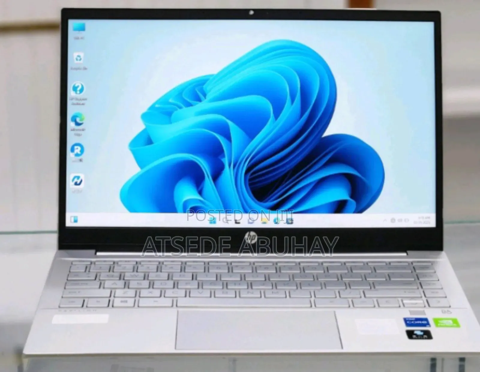 New Laptop HP ProBook 440 8GB Intel Core I5 SSD 256GB