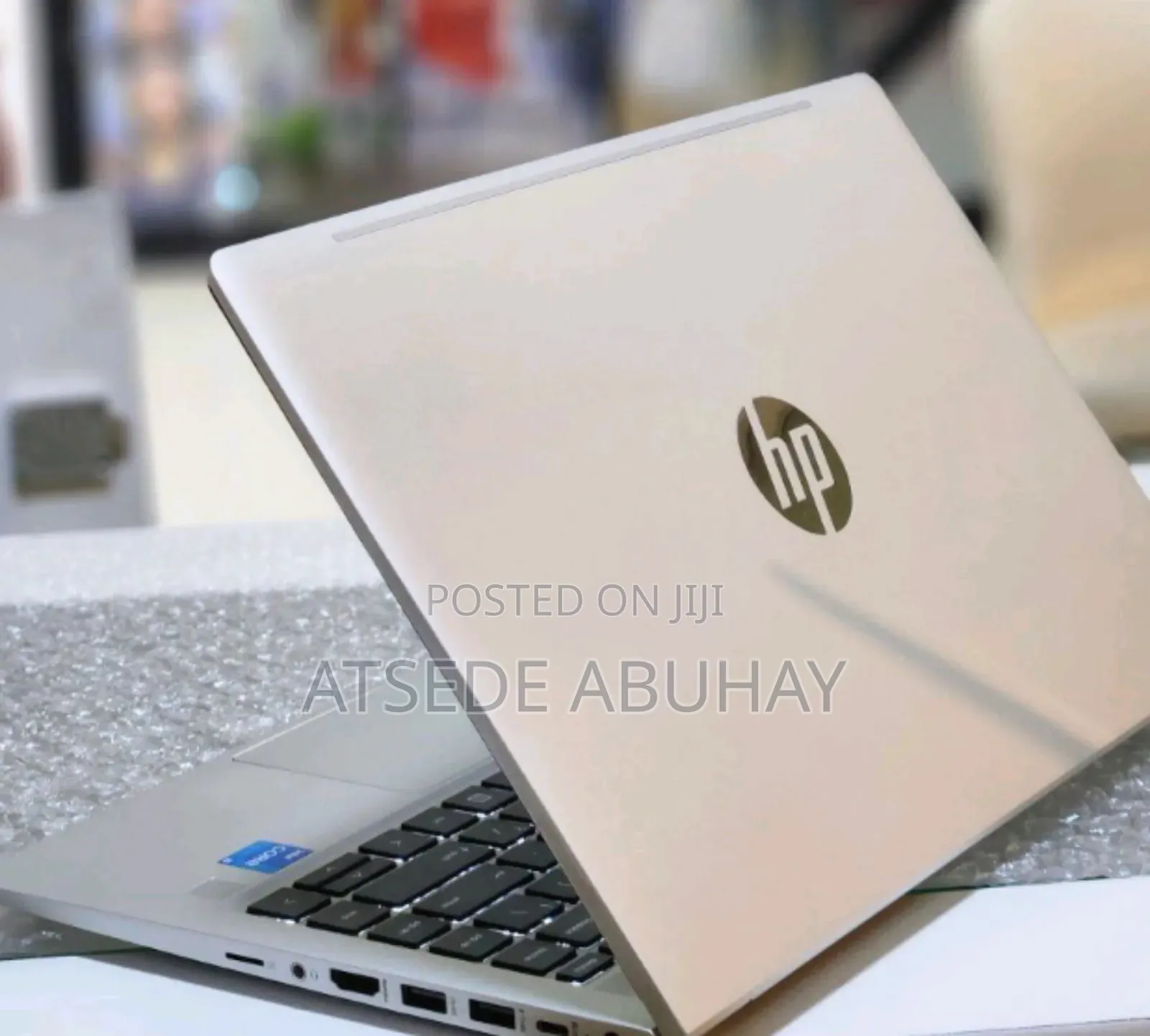 New Laptop HP ProBook 440 8GB Intel Core I5 SSD 256GB