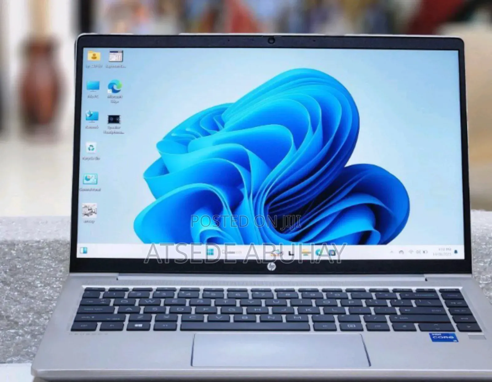 New Laptop HP ProBook 440 8GB Intel Core I5 SSD 256GB