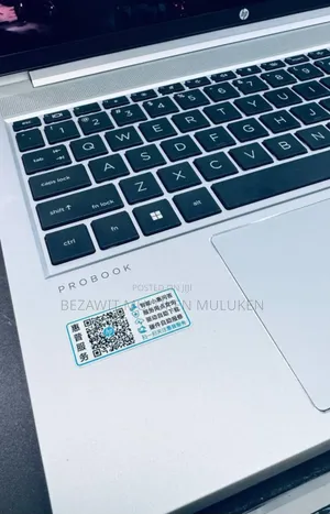 New Laptop HP ProBook 450 G9 16GB Intel Core I7 SSD 512GB