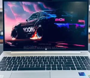 New Laptop HP ProBook 450 G9 16GB Intel Core I7 SSD 512GB