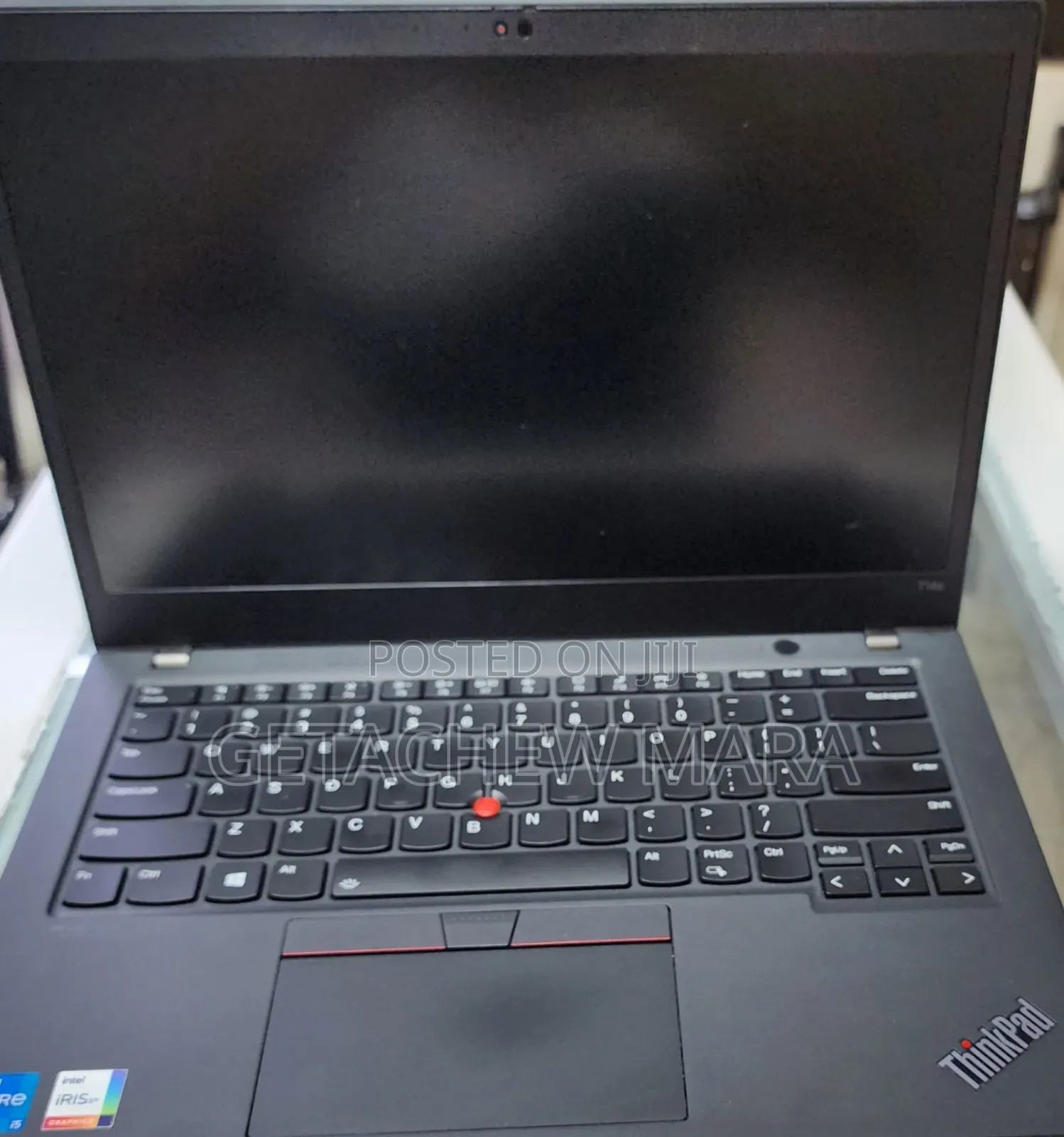 New Laptop Lenovo ThinkPad X1 Carbon 16GB Intel Core I5 SSD 512GB