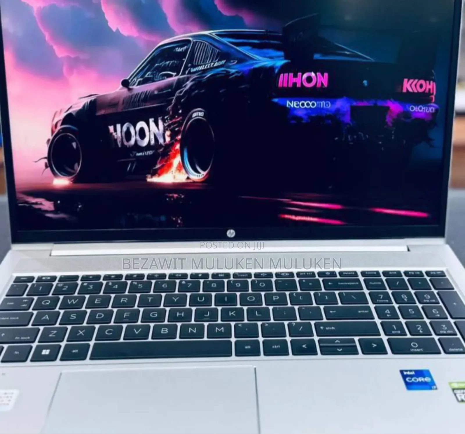 New Laptop HP ProBook 450 G9 16GB Intel Core I7 SSD 512GB