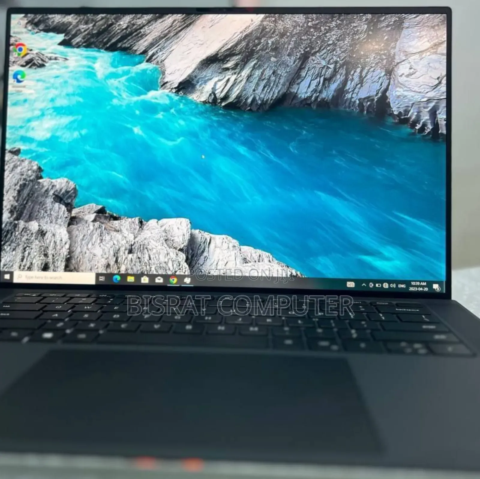 New Laptop Dell XPS 15 32GB Intel Core I7 SSD 1T