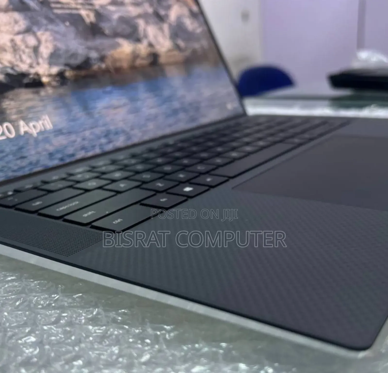 New Laptop Dell XPS 15 32GB Intel Core I7 SSD 1T