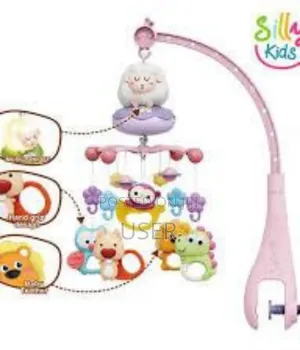 Baby Bed Bell