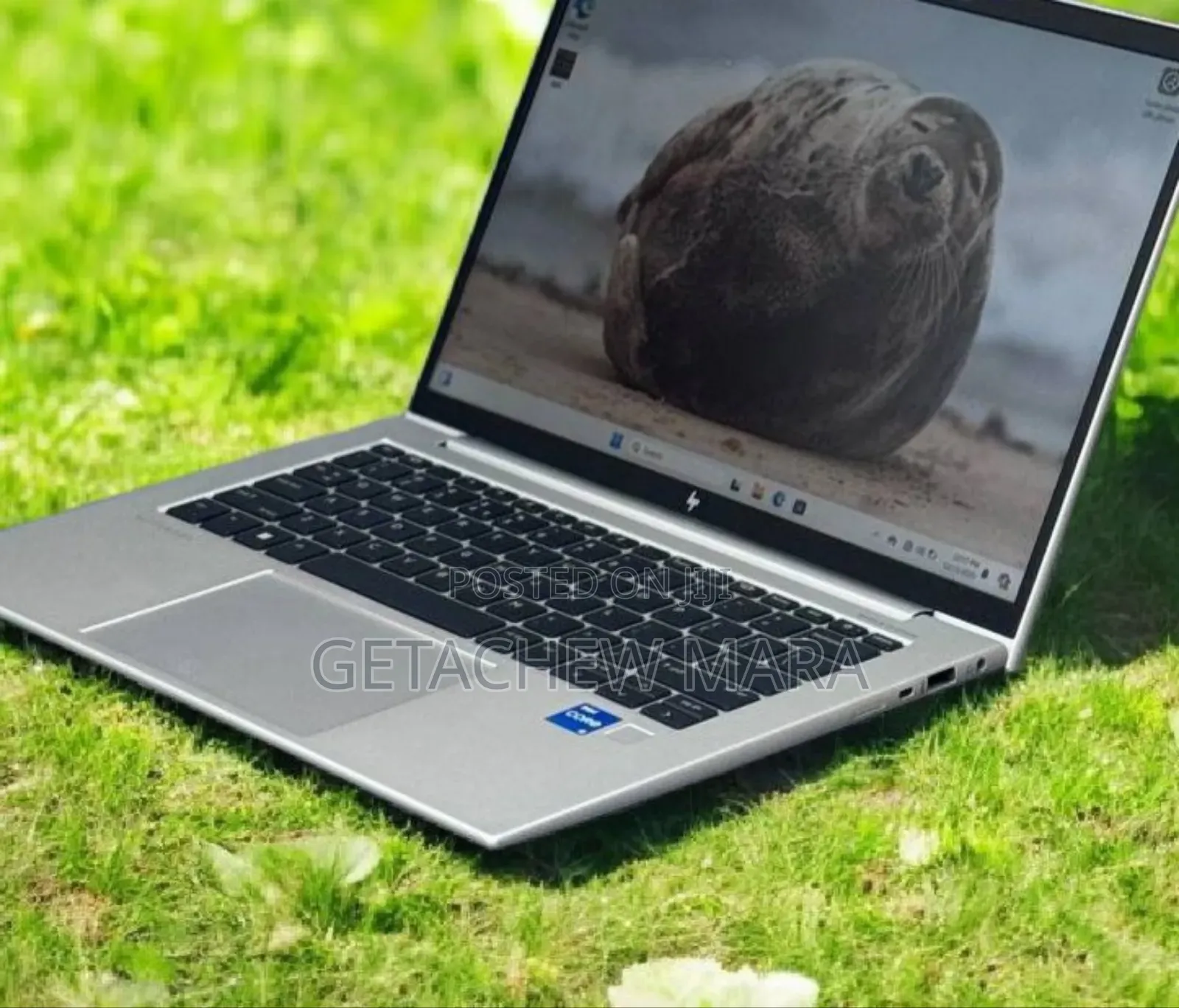 New Laptop HP EliteBook 830 G9 16GB Intel Core I5 SSD 512GB