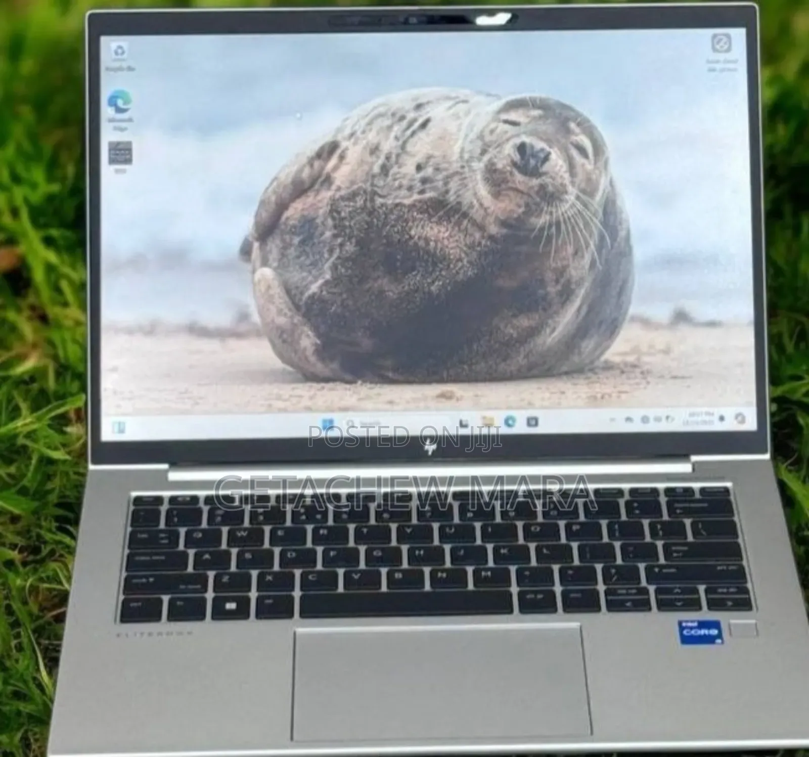 New Laptop HP EliteBook 830 G9 16GB Intel Core I5 SSD 512GB
