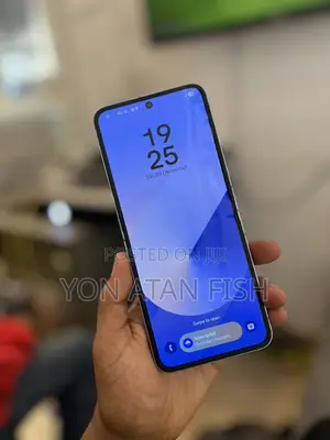 New Samsung Galaxy Z Flip6 256 GB Blue