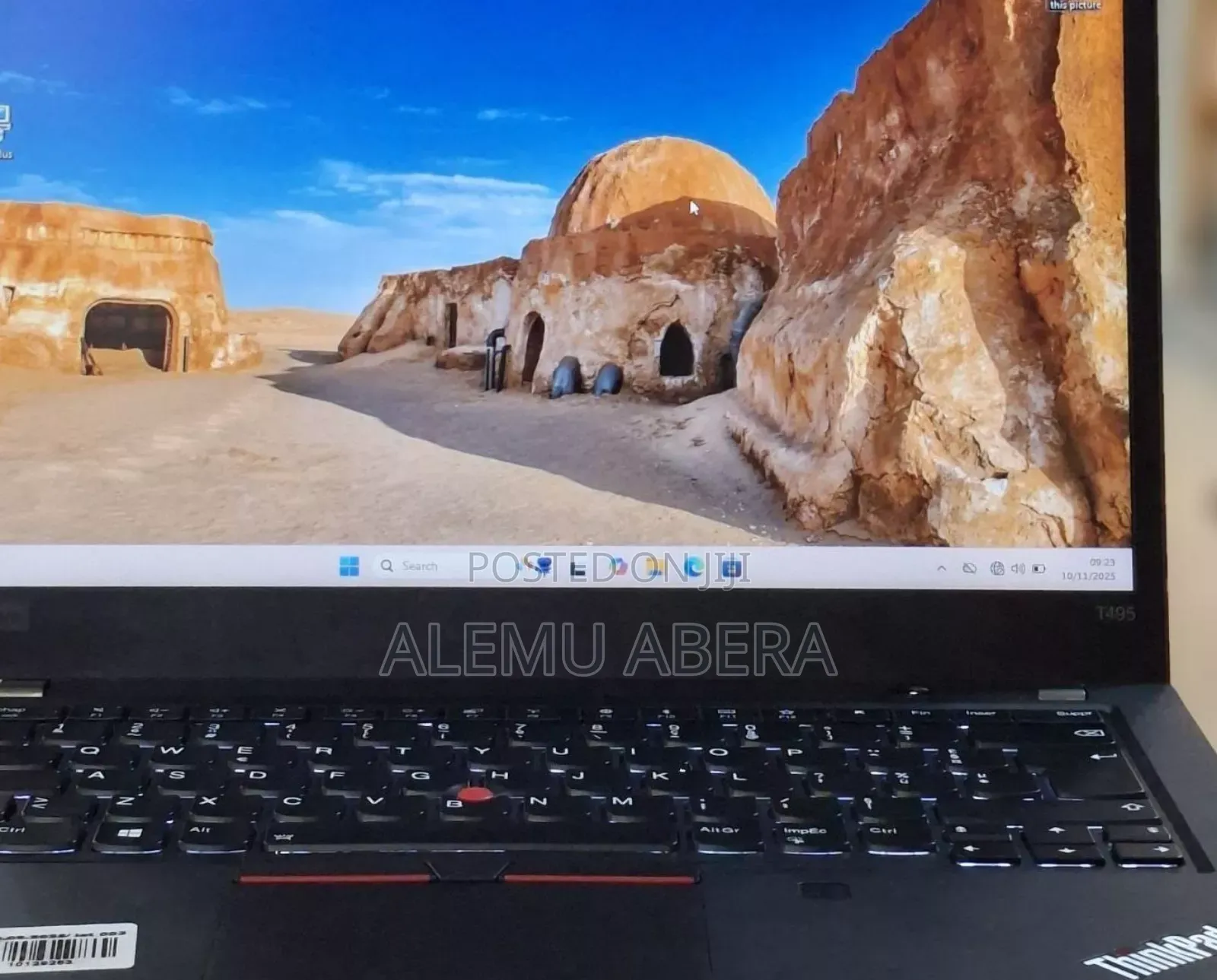 New Laptop Lenovo ThinkPad T495s 12GB SSD 256GB