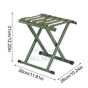Mini Foldable Chair/Stool