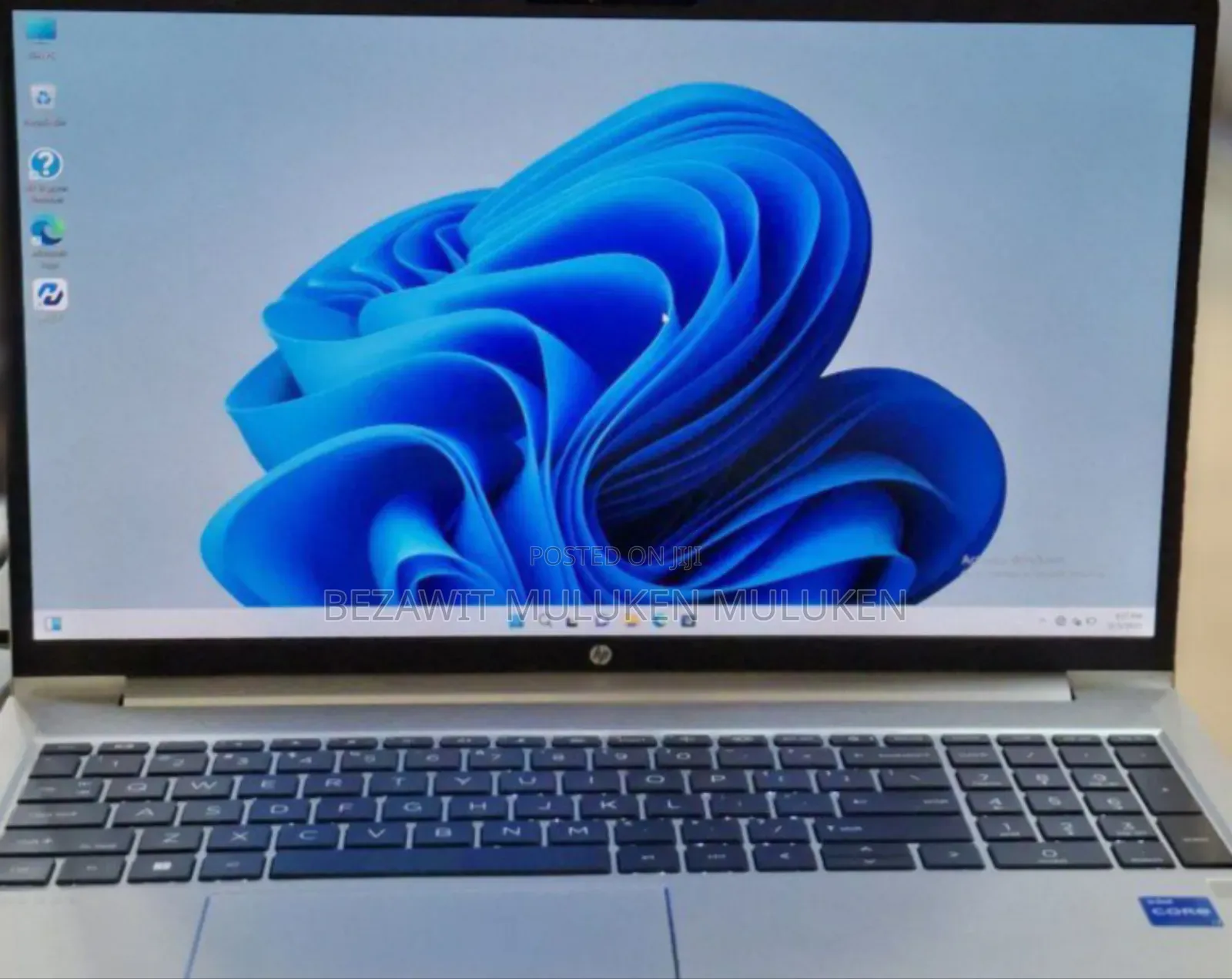 New Laptop HP ProBook 450 G9 16GB Intel Core I7 SSD 512GB