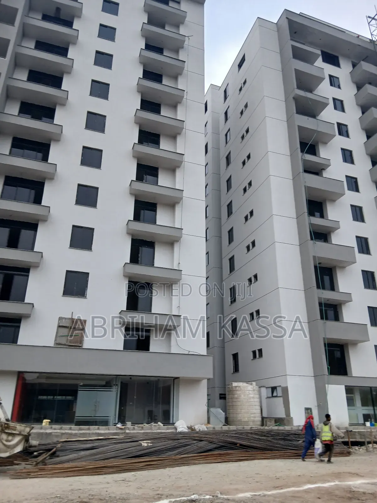 2bdrm Apartment in Ghion Homes, Bole for sale