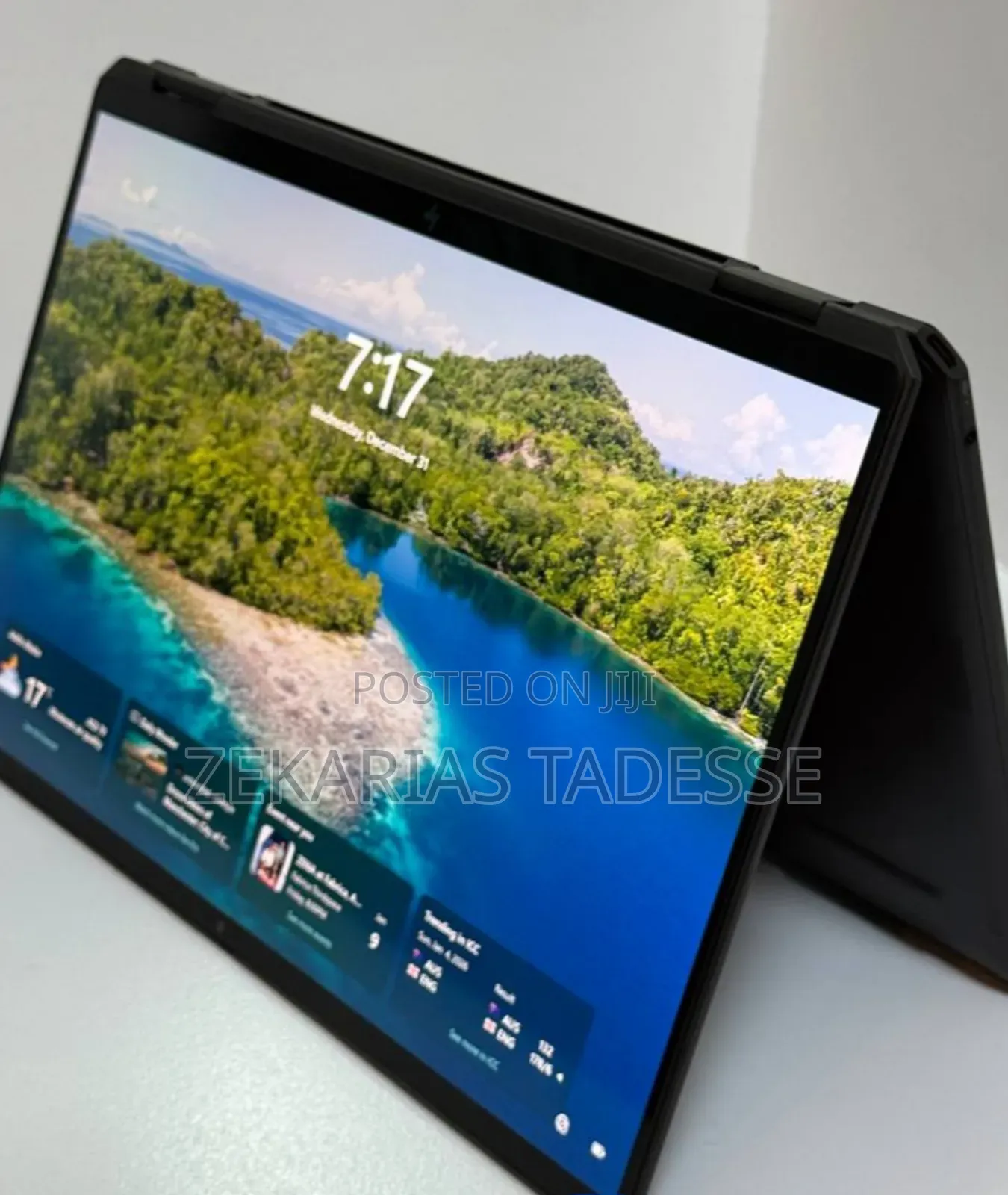 New HP OmniBook 5 Flip 14-Fp0023dx 16GB Intel Core Ultra 7 SSD 1T