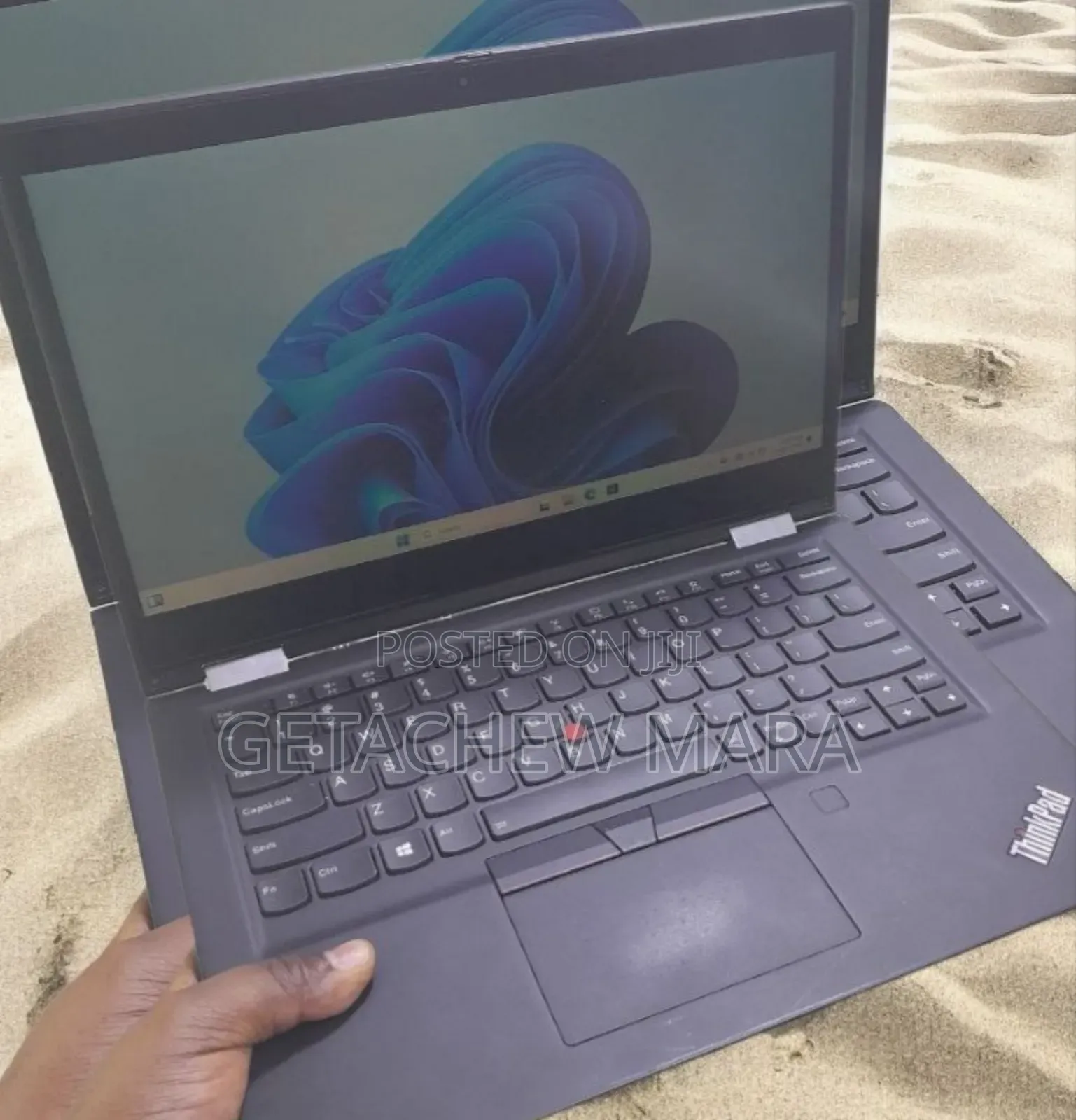 New Laptop Lenovo ThinkPad 13 16GB Intel Core I5 SSD 512GB