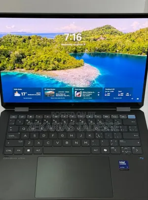 New HP OmniBook 5 Flip 14-Fp0023dx 16GB Intel Core Ultra 7 SSD 1T