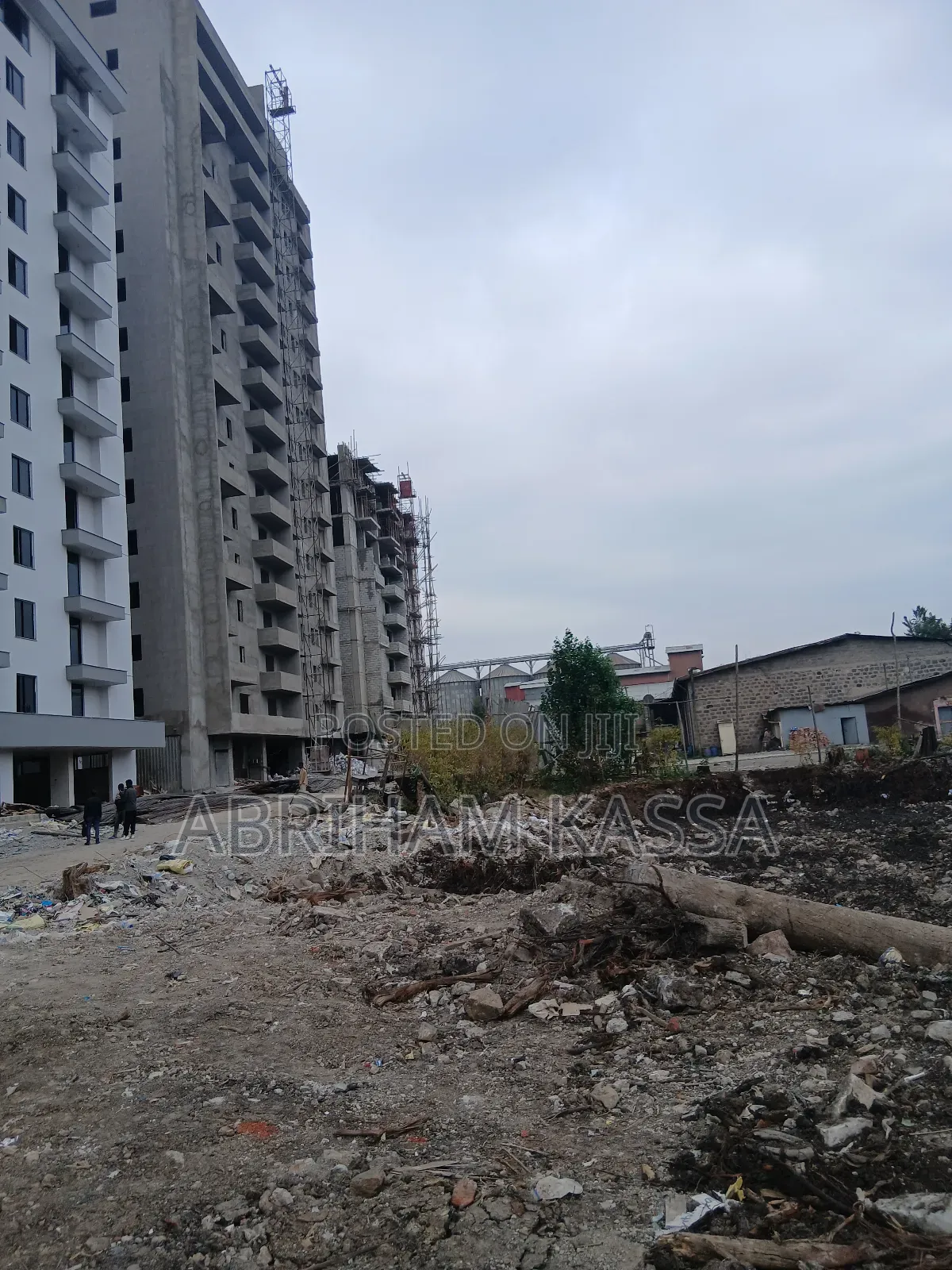 2bdrm Apartment in Ghion Homes, Bole for sale