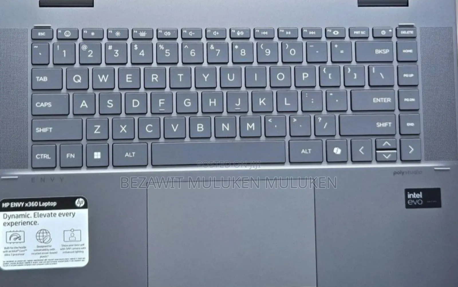 New Laptop HP Envy M6 32GB Intel Core Ultra 7 SSD 1T