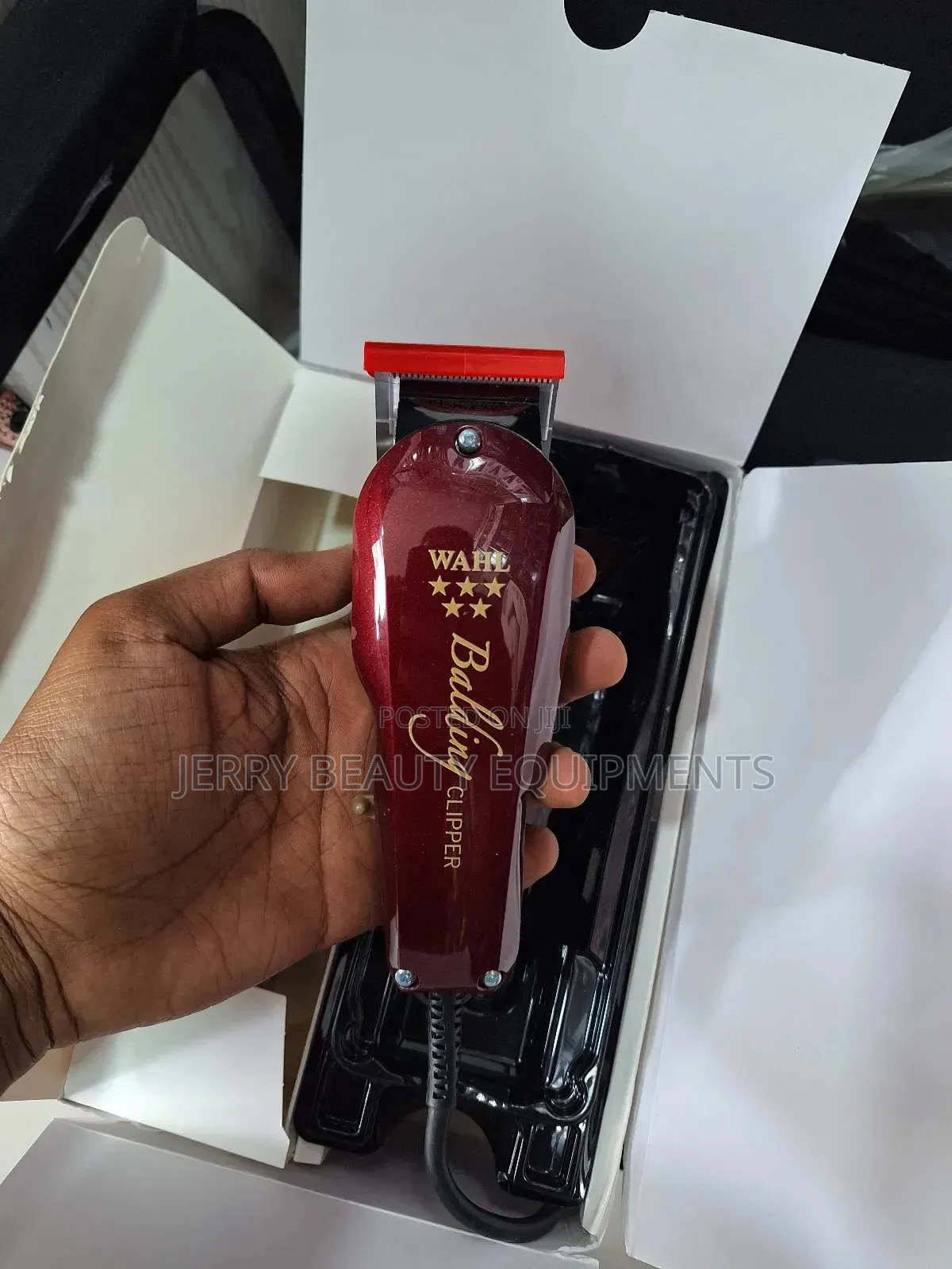 Wahl Professional Hair Clipper( Original Made in Usa)