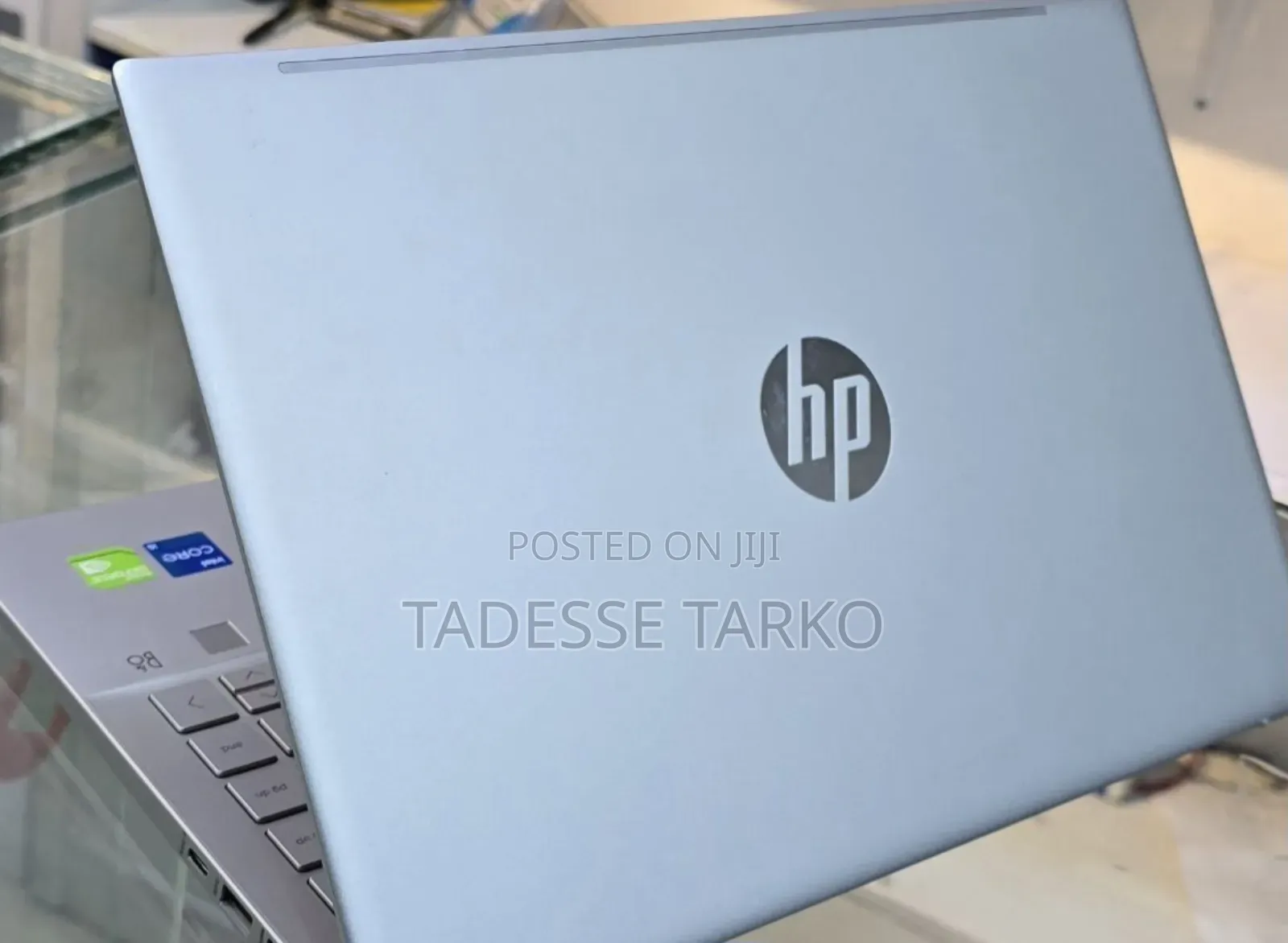 New Laptop HP Pavilion 15 16GB Nvidia SSD 512GB