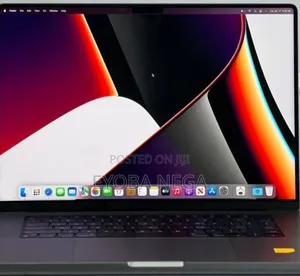 New Laptop Apple MacBook Pro M1 32GB Apple M1 Max SSD 1T