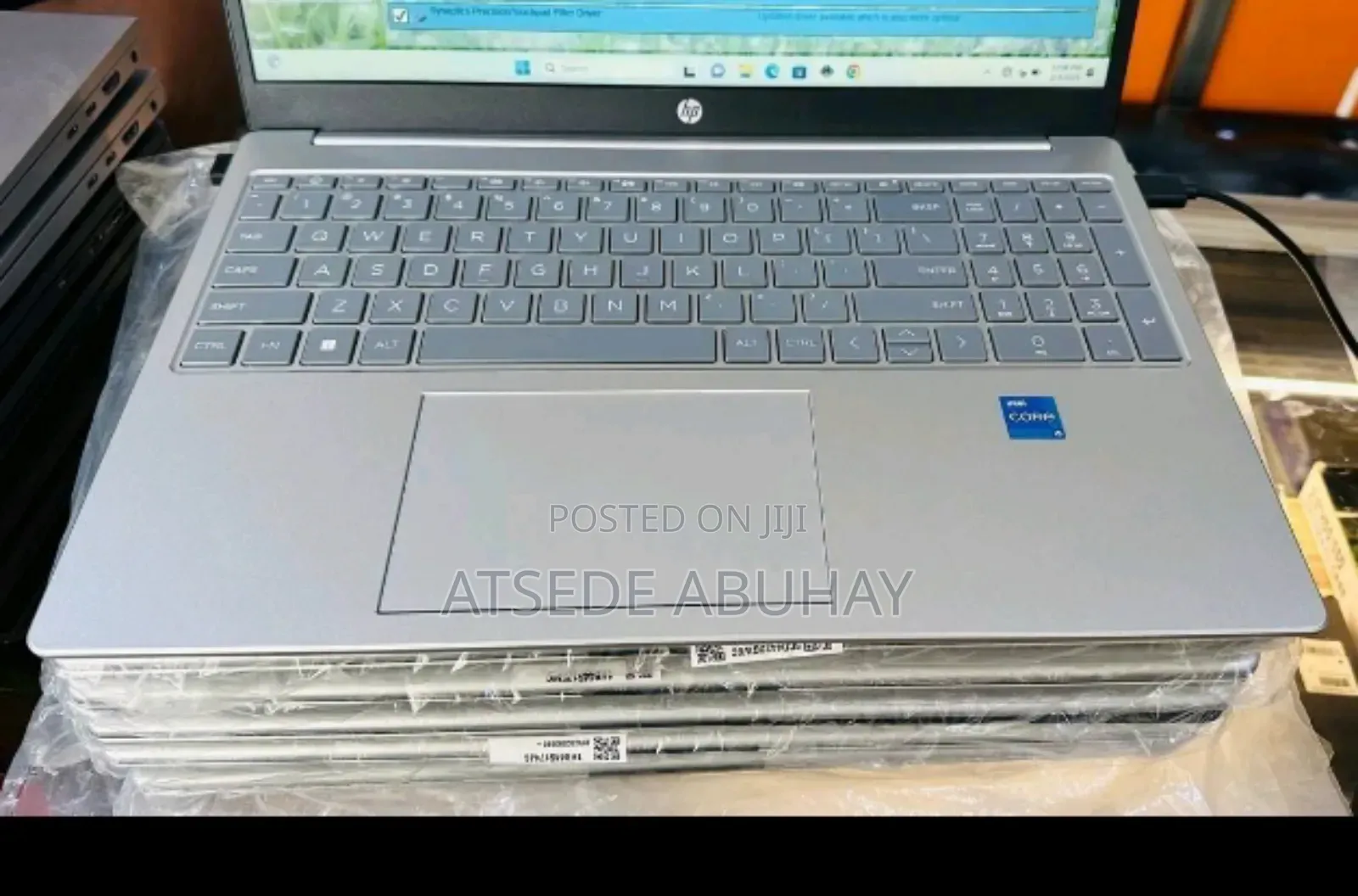 New Laptop HP Stream Notebook 16GB Intel Core I7 SSD 1T