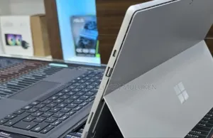 New Laptop Microsoft Surface Pro 7 8GB Intel Core I5 SSD 256GB