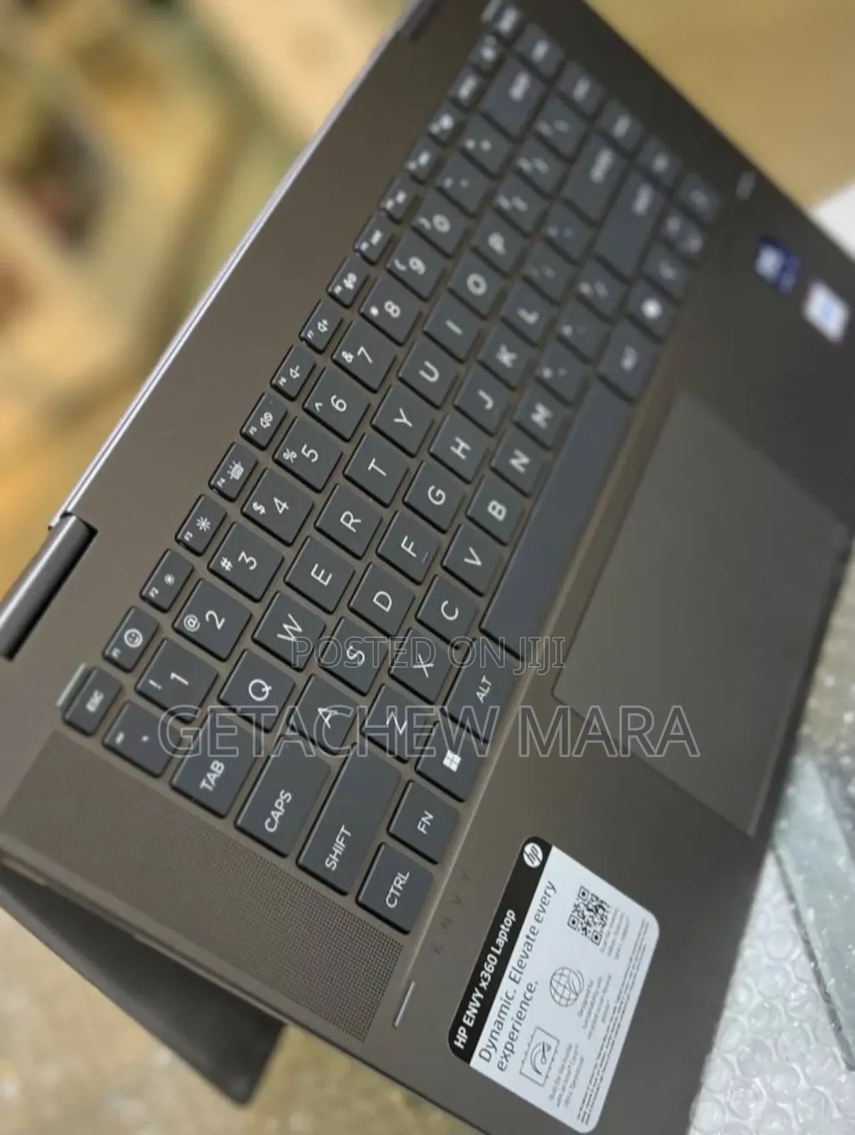 New Laptop HP Envy 15 16GB Intel Core I7 SSD 1T