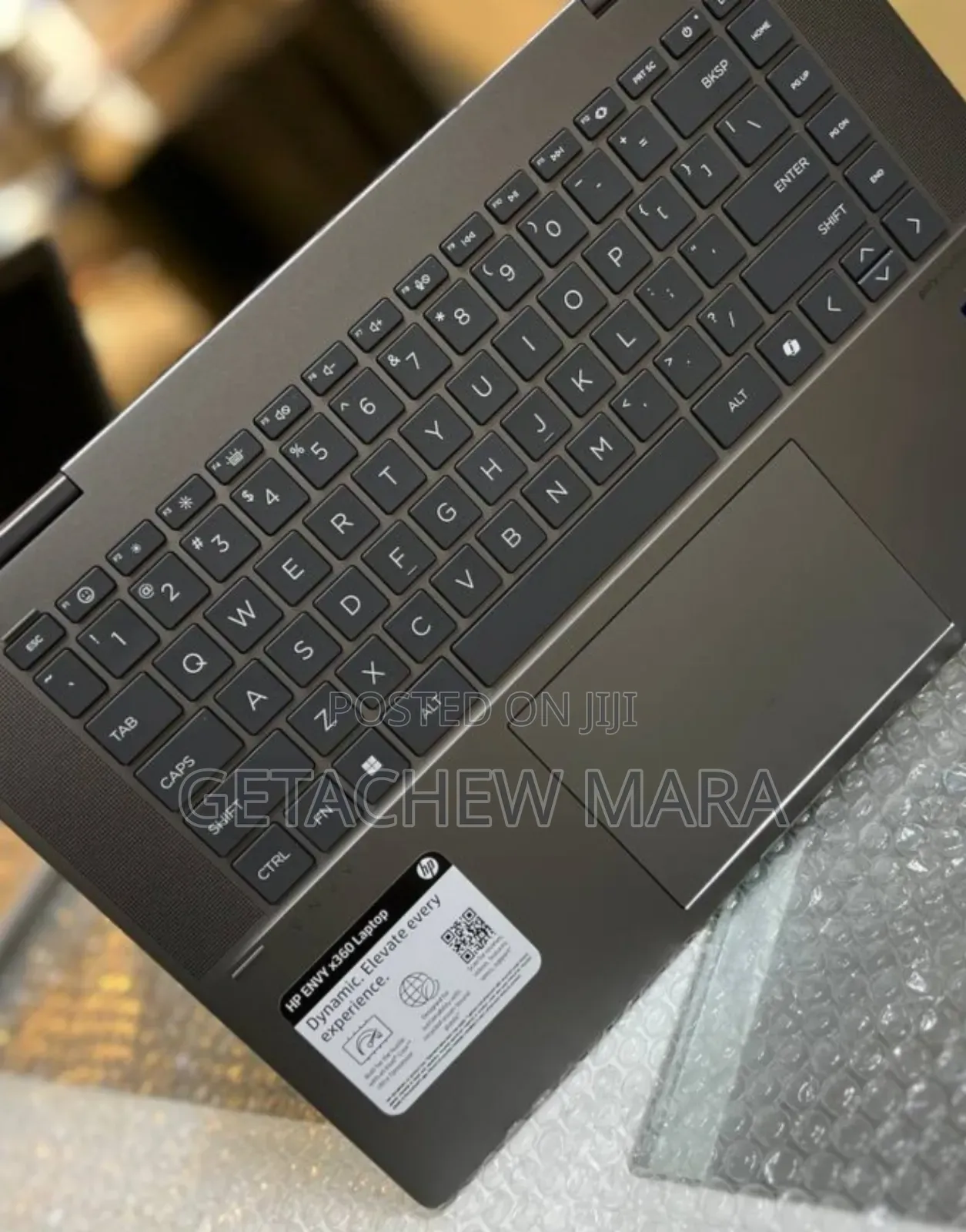 New Laptop HP Envy 15 16GB Intel Core I7 SSD 1T