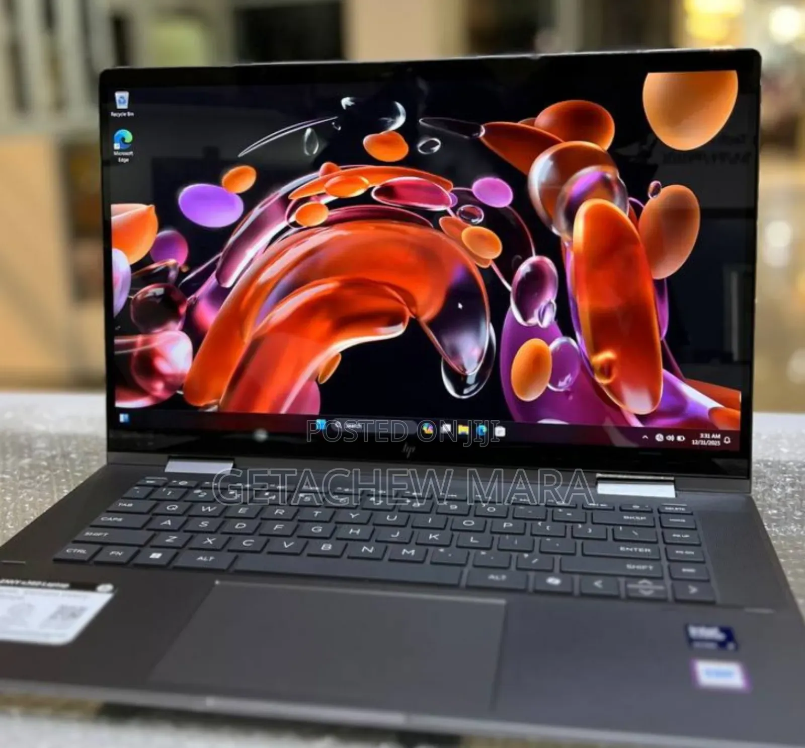 New Laptop HP Envy 15 16GB Intel Core I7 SSD 1T