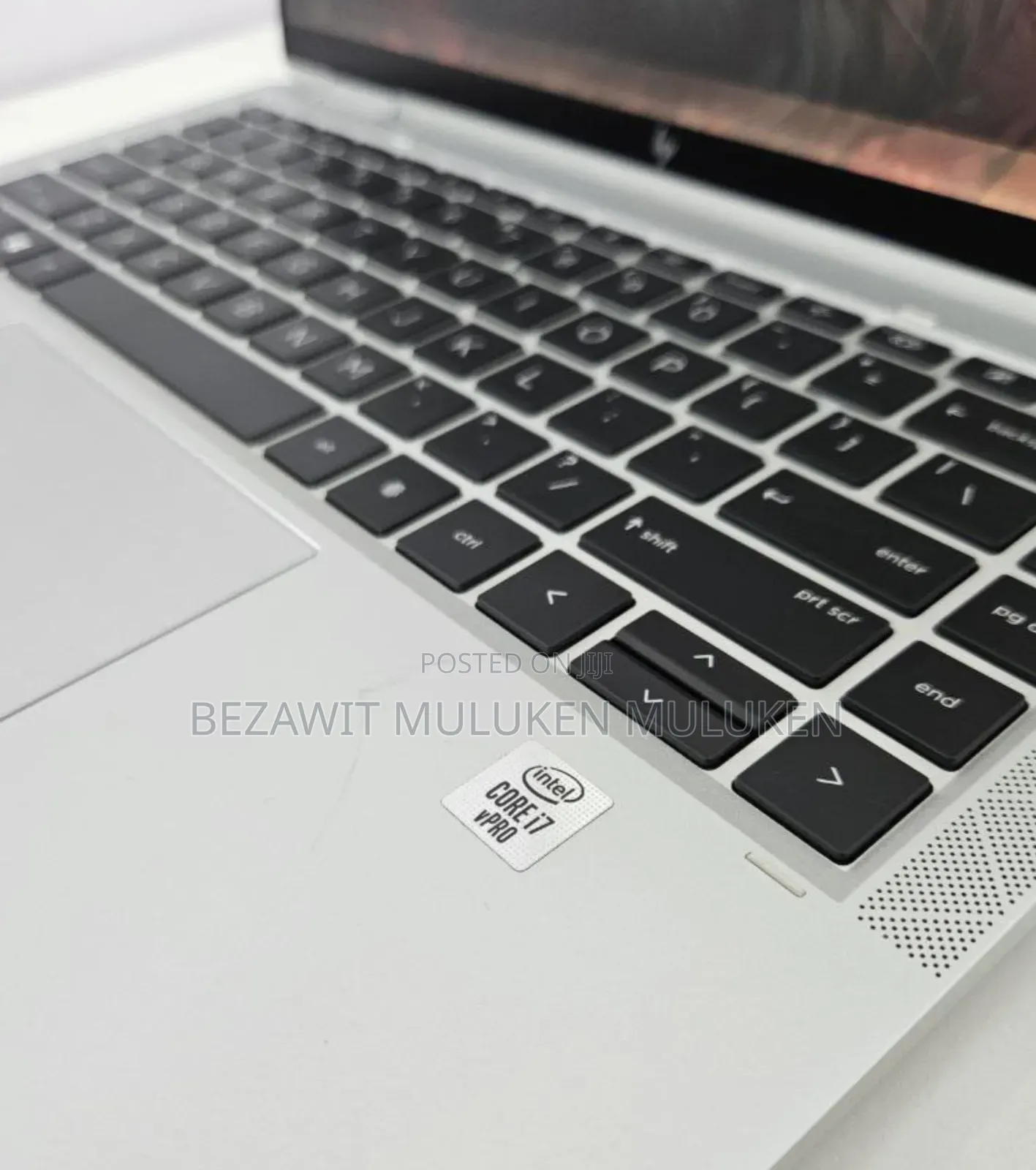 New Laptop HP EliteBook 840 16GB Intel Core I7 SSD 512GB