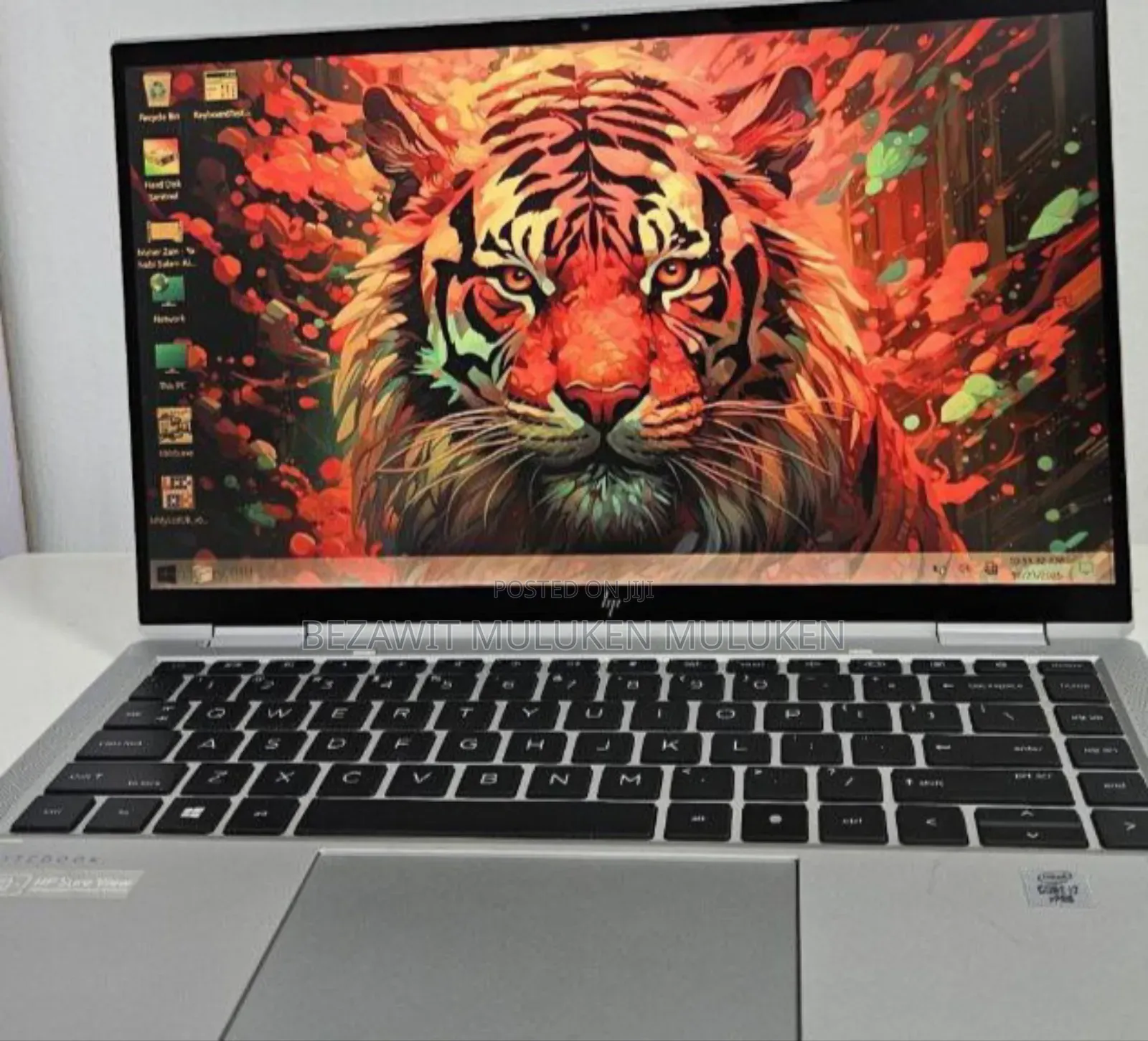 New Laptop HP EliteBook 840 16GB Intel Core I7 SSD 512GB