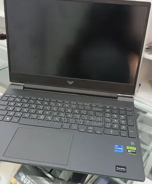 New Laptop HP Victus 15 16GB Intel Core I7 SSD 512GB