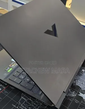New Laptop HP Victus 15 16GB Intel Core I7 SSD 512GB