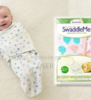 Swaddleme መጠቅለያ