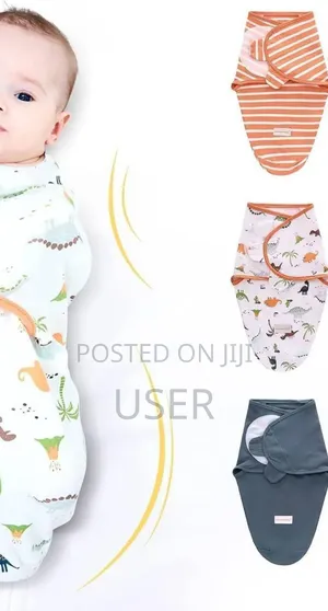 Swaddleme መጠቅለያ