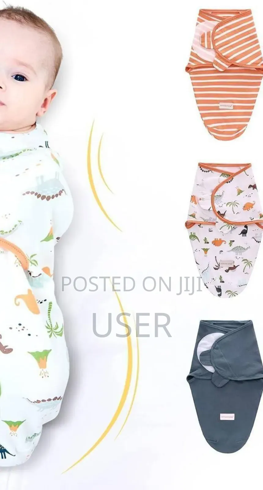 Swaddleme መጠቅለያ