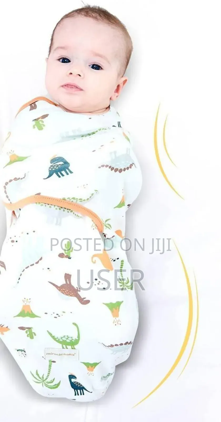 Swaddleme መጠቅለያ