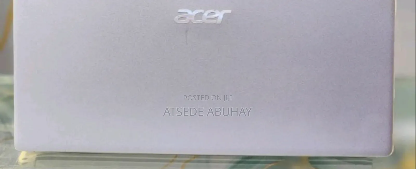 New Laptop Acer Aspire 5 8GB Intel Core 3 SSD 256GB