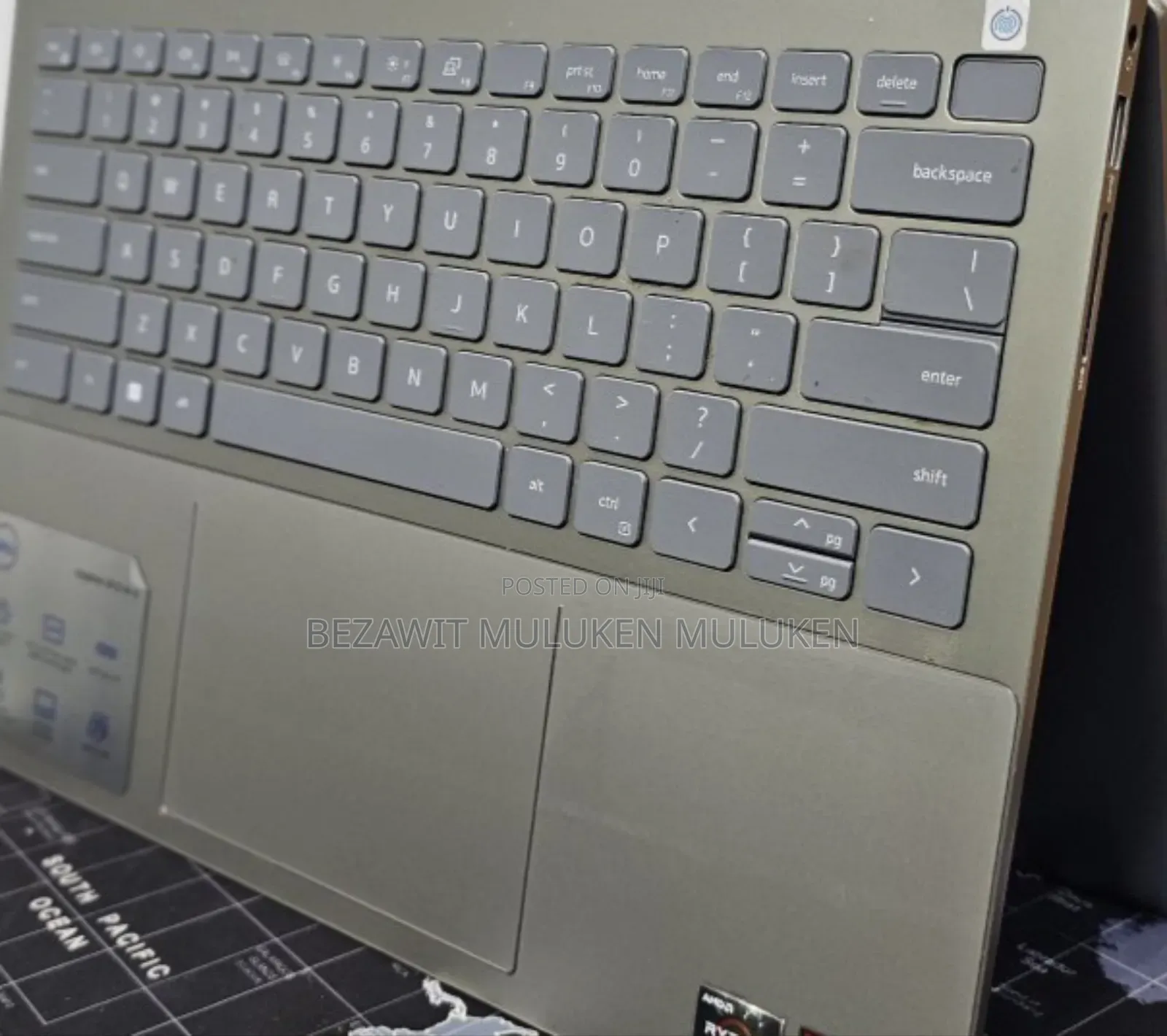 New Laptop Dell Inspiron 14 16GB AMD Ryzen 7 SSD 512GB