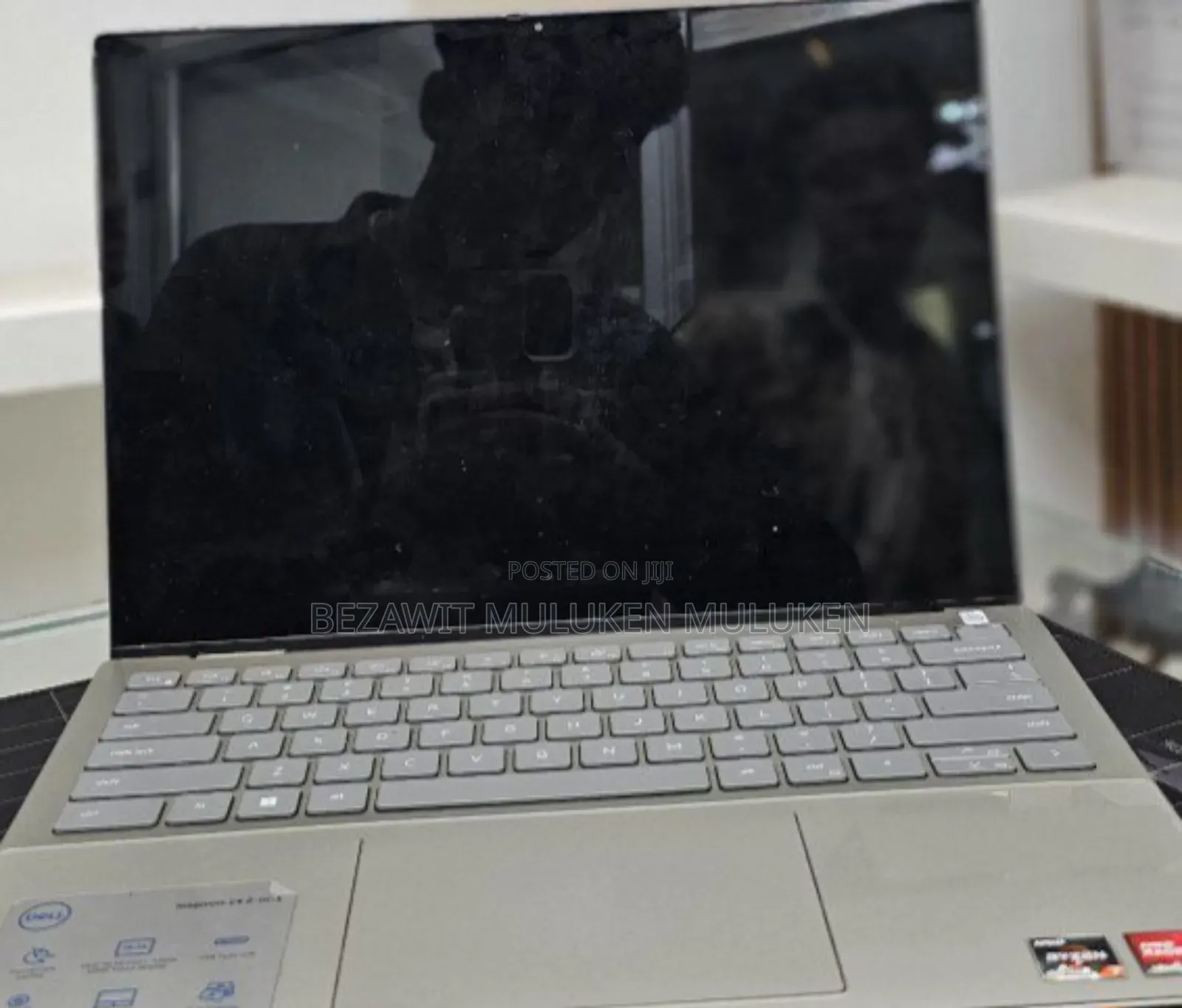 New Laptop Dell Inspiron 14 16GB AMD Ryzen 7 SSD 512GB