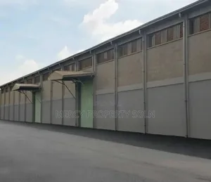 Big Warehouse For Rent Near Bole Addis Ababa የሚከራይ 8,000ካሬ መጋዘን ገርጂ ቦሌ