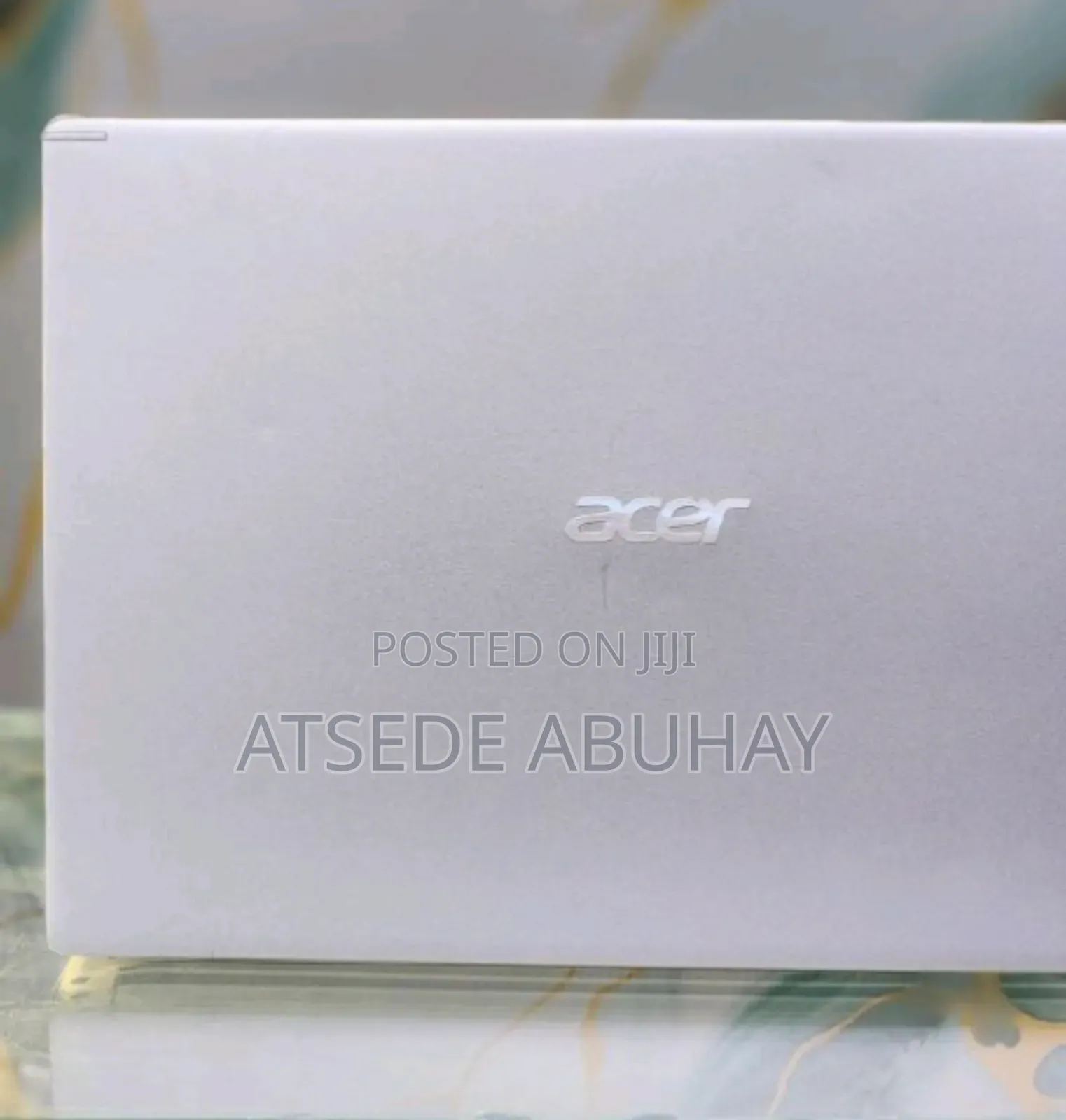 New Laptop Acer Aspire 5 8GB Intel Core 3 SSD 256GB