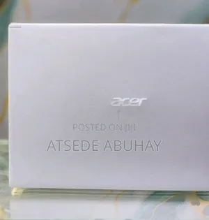 New Laptop Acer Aspire 5 8GB Intel Core 3 SSD 256GB