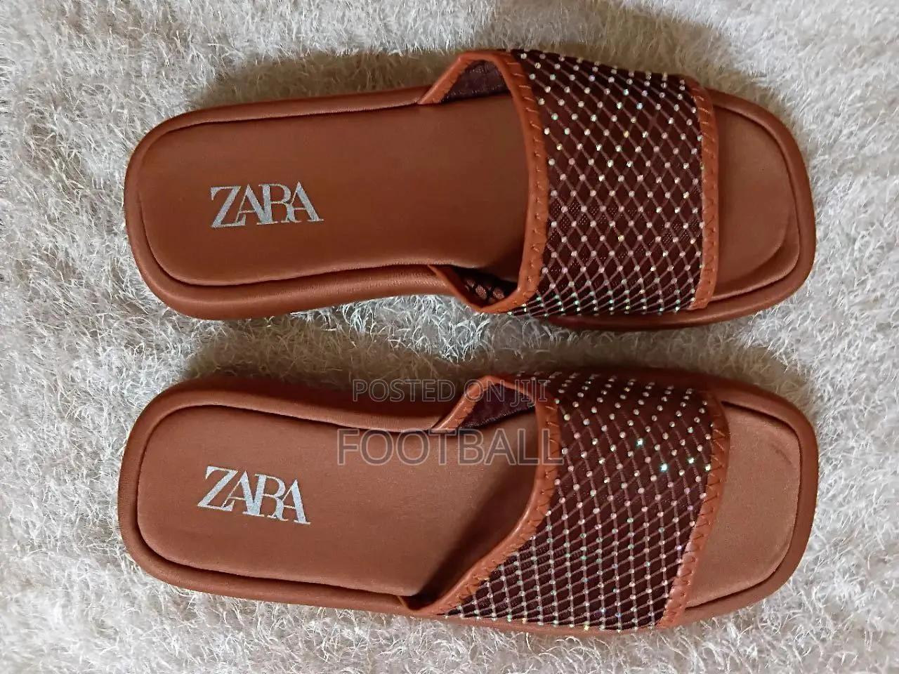 Zara Womens Sandal